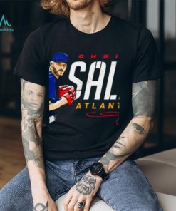 Chris Sale Atlanta Mlbpa Tee Shirt, hoodie, sweater, long sleeve and tank top Chris Sale Atlanta Mlbpa Tee Shirt