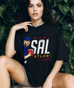 Chris Sale Atlanta Mlbpa Tee Shirt, hoodie, sweater, long sleeve and tank top Chris Sale Atlanta Mlbpa Tee Shirt