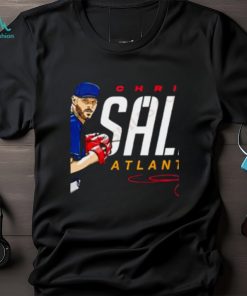 Chris Sale Atlanta Mlbpa Tee Shirt, hoodie, sweater, long sleeve and tank top Chris Sale Atlanta Mlbpa Tee Shirt