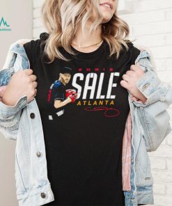 Chris Sale name and number shirt