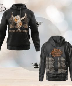 Chris Stapleton’s All American Road Show Tour Hoodie
