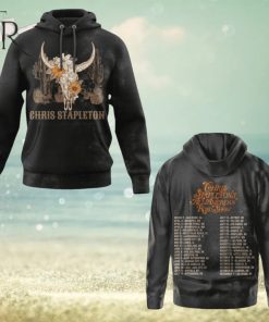 Chris Stapleton’s All American Road Show Tour Hoodie