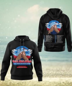 Chris Stapleton’s All American Road Show With Special Guests Support Varies By Market Hoodie