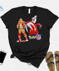 Christian McCaffrey San Francisco 49ers Moguryuu shirt