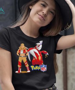 Christian McCaffrey San Francisco 49ers Moguryuu shirt