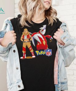 Christian McCaffrey San Francisco 49ers Moguryuu shirt