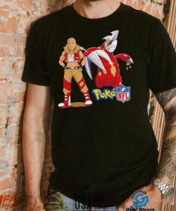 Christian McCaffrey San Francisco 49ers Moguryuu shirt