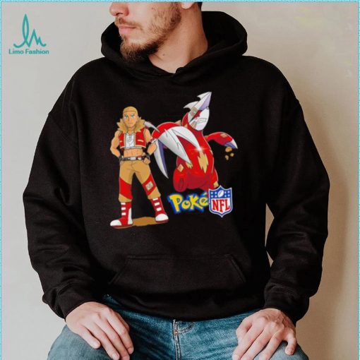 Christian McCaffrey San Francisco 49ers Moguryuu shirt