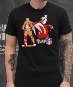 Christian McCaffrey San Francisco 49ers Moguryuu shirt