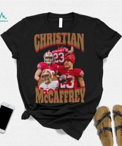 Christian Mccaffrey 90s Nfl Essential T shirt