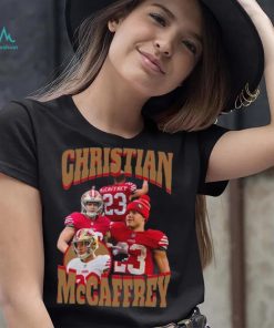 Christian Mccaffrey 90s Nfl Essential T shirt