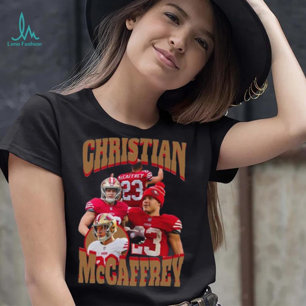 Christian Mccaffrey 90s Nfl Essential T shirt Christian Mccaffrey 90s Nfl Essential T shirt