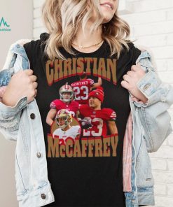 Christian Mccaffrey 90s Nfl Essential T shirt