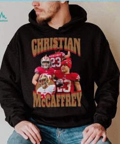 Christian Mccaffrey 90s Nfl Essential T shirt