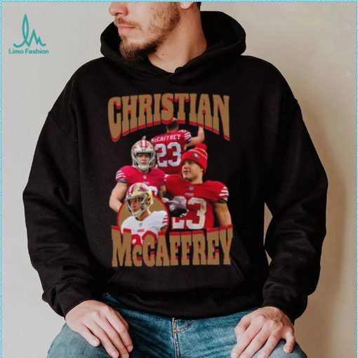 Christian Mccaffrey 90s Nfl Essential T shirt