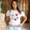 NFL Green Bay Packers disney mickey minnie T shirt