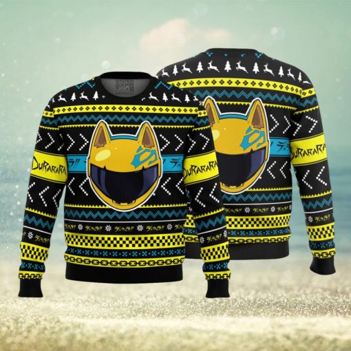 Christmas Celty Durarara Ugly Christmas Sweater