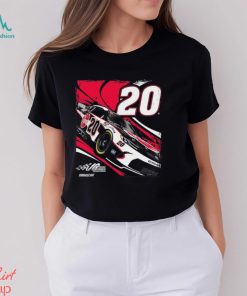 Christopher Bell Joe Gibbs Racing Team Collection Rheem Car T Shirts