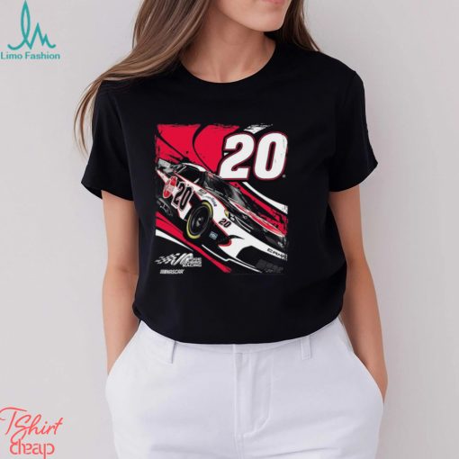Christopher Bell Joe Gibbs Racing Team Collection Rheem Car T Shirts