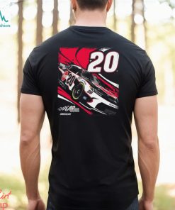 Christopher Bell Joe Gibbs Racing Team Collection Rheem Car T Shirts