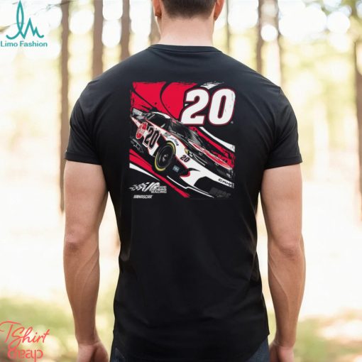 Christopher Bell Joe Gibbs Racing Team Collection Rheem Car T Shirts