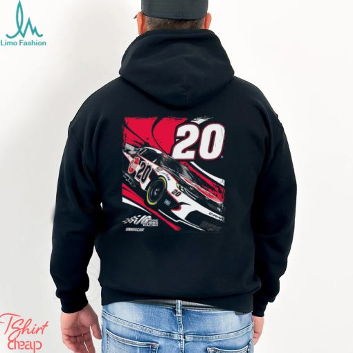 Christopher Bell Joe Gibbs Racing Team Collection Rheem Car T Shirts