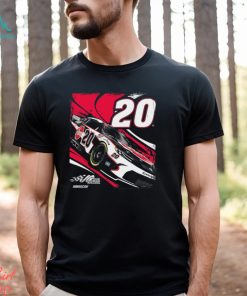 Christopher Bell Joe Gibbs Racing Team Collection Rheem Car T Shirts