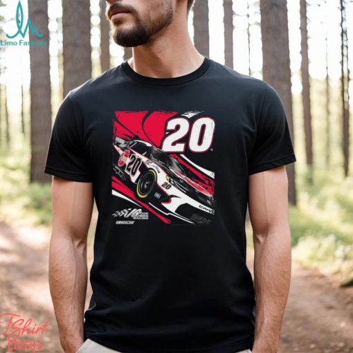 Christopher Bell Joe Gibbs Racing Team Collection Rheem Car T Shirts