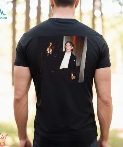 Cillian Murphy After Winning His First Golden Globe Photo Classic T Shirt