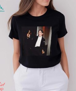 Cillian Murphy After Winning His First Golden Globe Photo Classic T Shirt