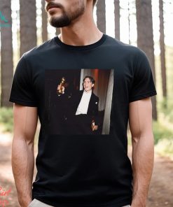 Cillian Murphy After Winning His First Golden Globe Photo Classic T Shirt