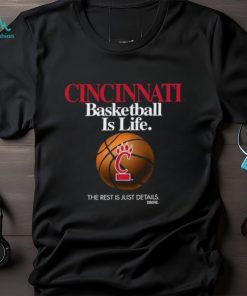 Cincinnati Bearcats 19nine Basketball Is Life