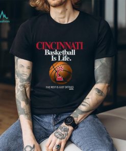 Cincinnati Bearcats 19nine Basketball Is Life