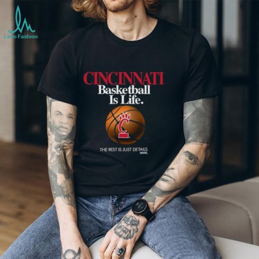 Cincinnati Bearcats 19nine  Basketball Is Life