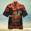 Australian Animal Wildlife Hawaiian Shirt