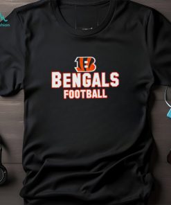 Cincinnati Bengals Football Logo 2024 NFL Shirt