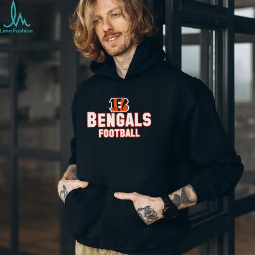Cincinnati Bengals Football Logo 2024 NFL Shirt