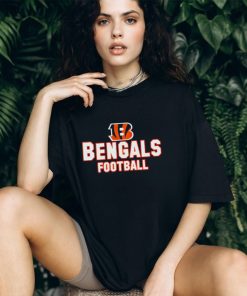 Cincinnati Bengals Football Logo 2024 NFL Shirt
