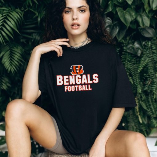 Cincinnati Bengals Football Logo 2024 NFL Shirt