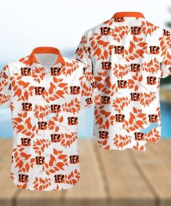 Cincinnati Bengals Gift For Fan Hawaii Shirt Summer