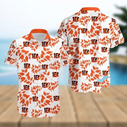 Cincinnati Bengals Gift For Fan Hawaii Shirt Summer