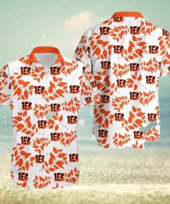 Cincinnati Bengals Gift For Fan Hawaii Shirt Summer