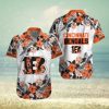 Cincinnati Bengals NFL Hawaiian Shirt Barbecues Aloha Shirt