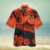 Cincinnati Bengals NFL Hawaiian Shirt Swimsuits Aloha Shirt