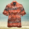 Country Fire Authority (CFA) Ultra Heavy Tankers Hawaiian Shirt