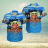 Cincinnati Bengals NFL Hawaiian Shirt Barbecues Aloha Shirt