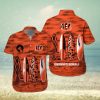 Cincinnati Bengals NFL Hawaiian Shirt Evening Strolls Aloha Shirt