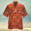 Kaman SH 2 Seasprite Hawaiian Shirt Tropical Beach