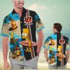 US Army Special Forces MIKE Force Hawaiian Shirt