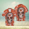 Cincinnati Bengals NFL Gift For Fan Personalized Hawaiian Shirt